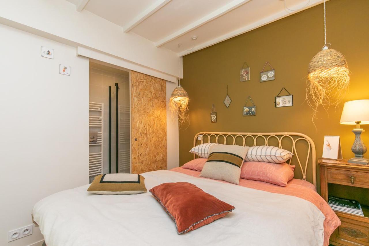 Hotel Maison Du Saule Fontenay-sous-Bois Zewnętrze zdjęcie
