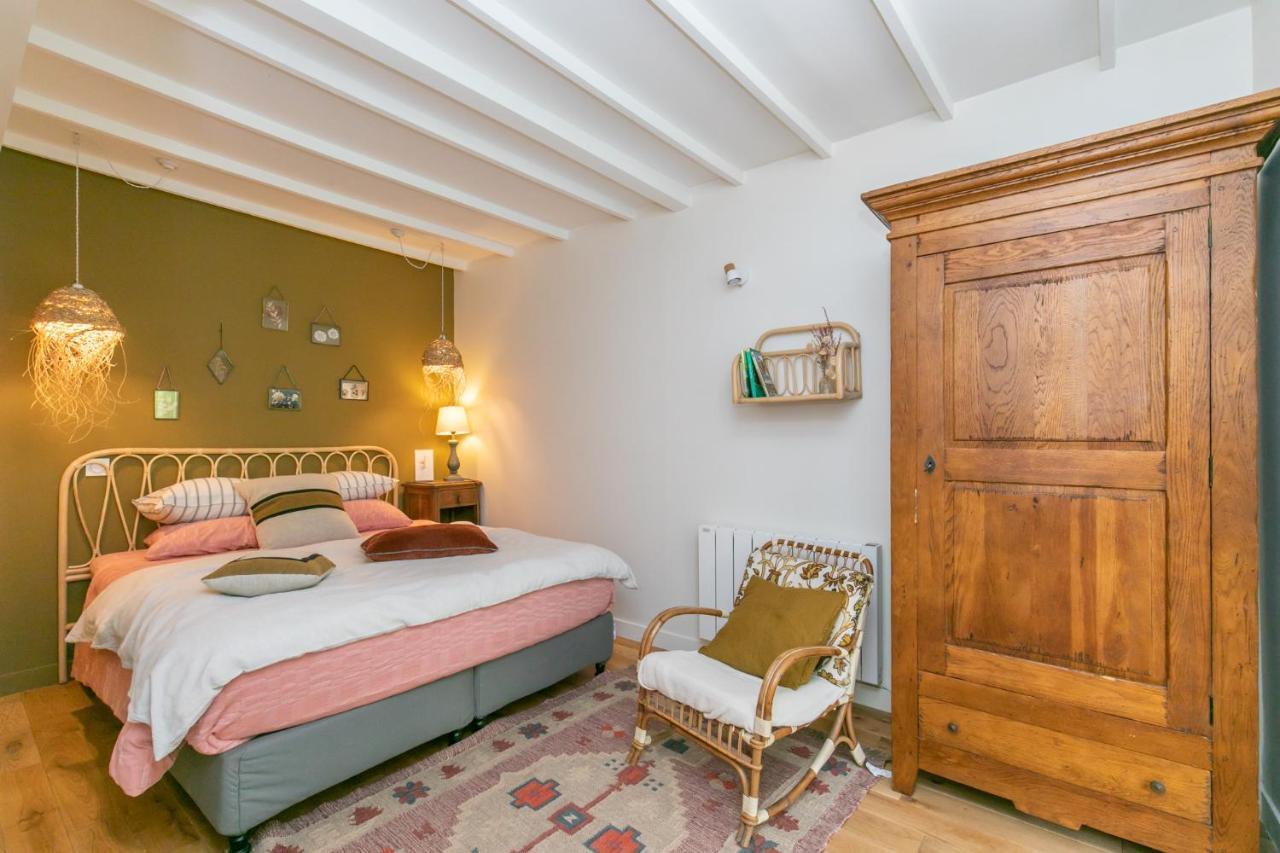 Hotel Maison Du Saule Fontenay-sous-Bois Zewnętrze zdjęcie